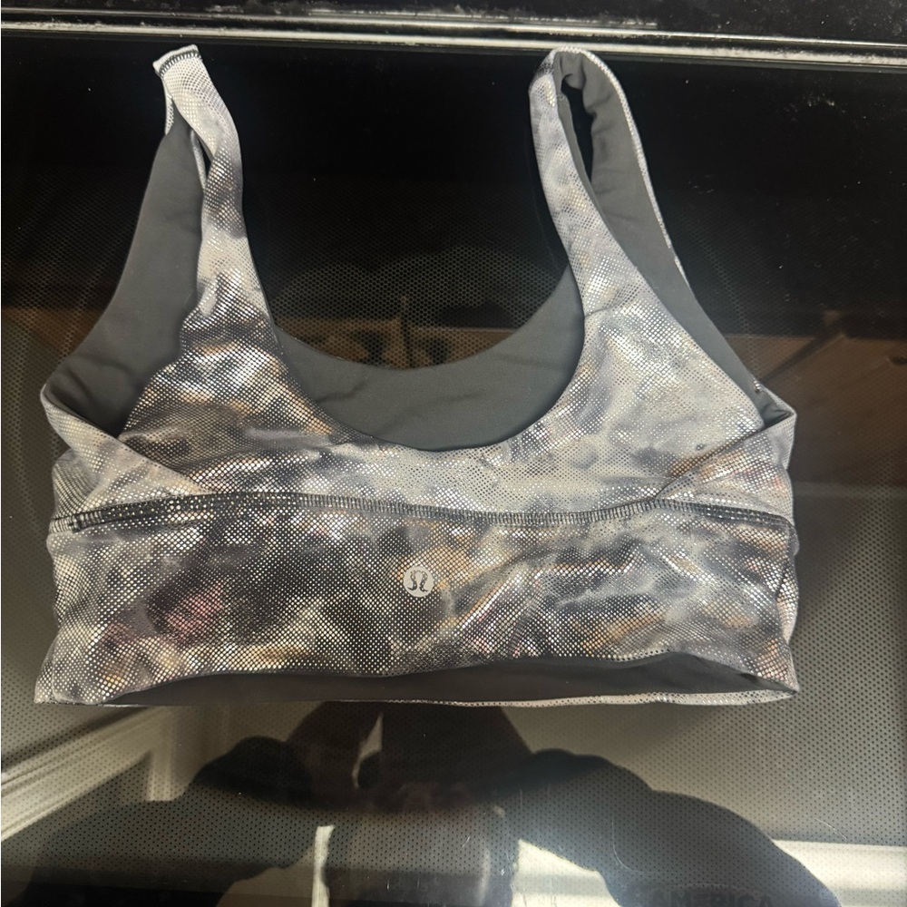 Free People and Lululemon Activewear Bra Set